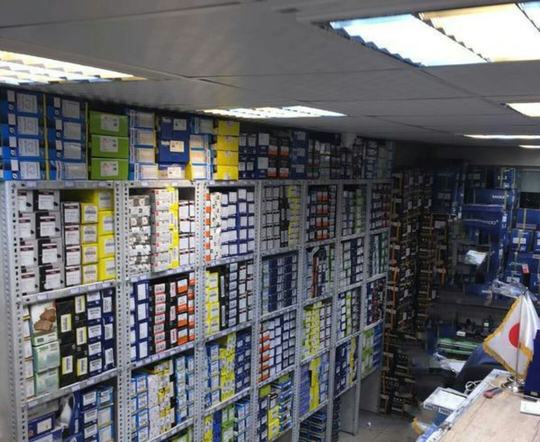 لنت لیفان lifan 520جلو شرکتی اصلی با گارانتی طلایی